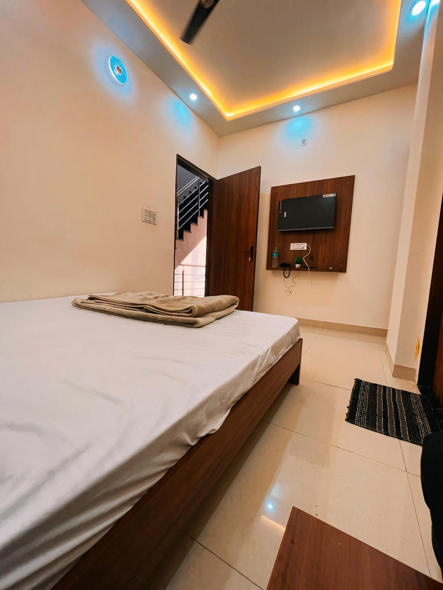 Hotel Pooja Džajpur Exteriér fotografie