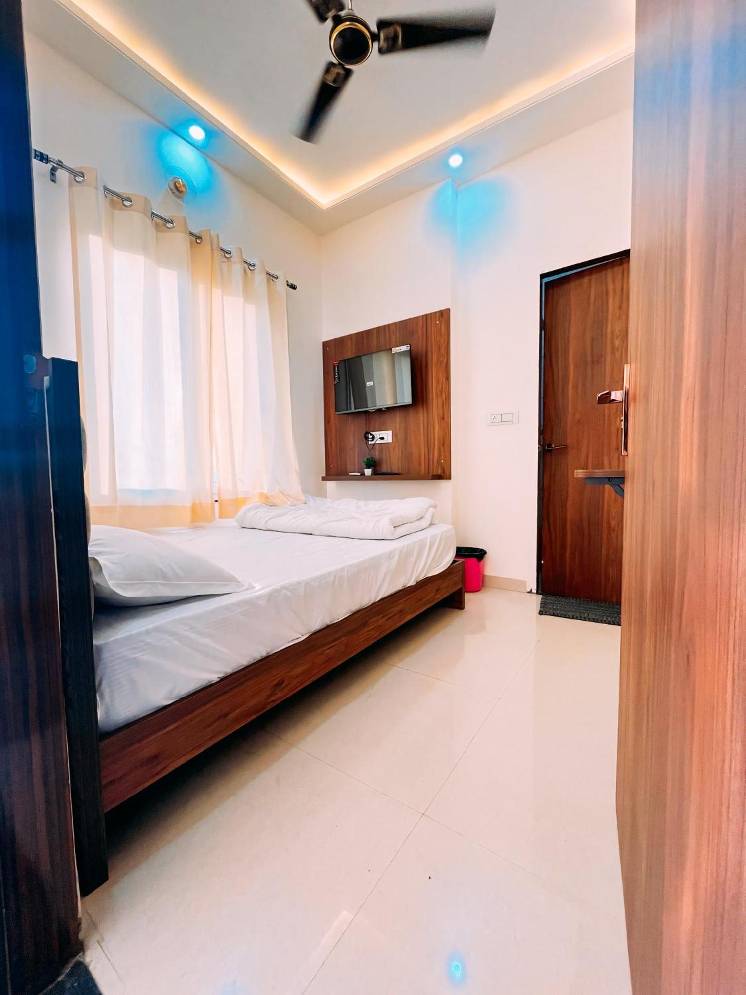 Hotel Pooja Džajpur Exteriér fotografie