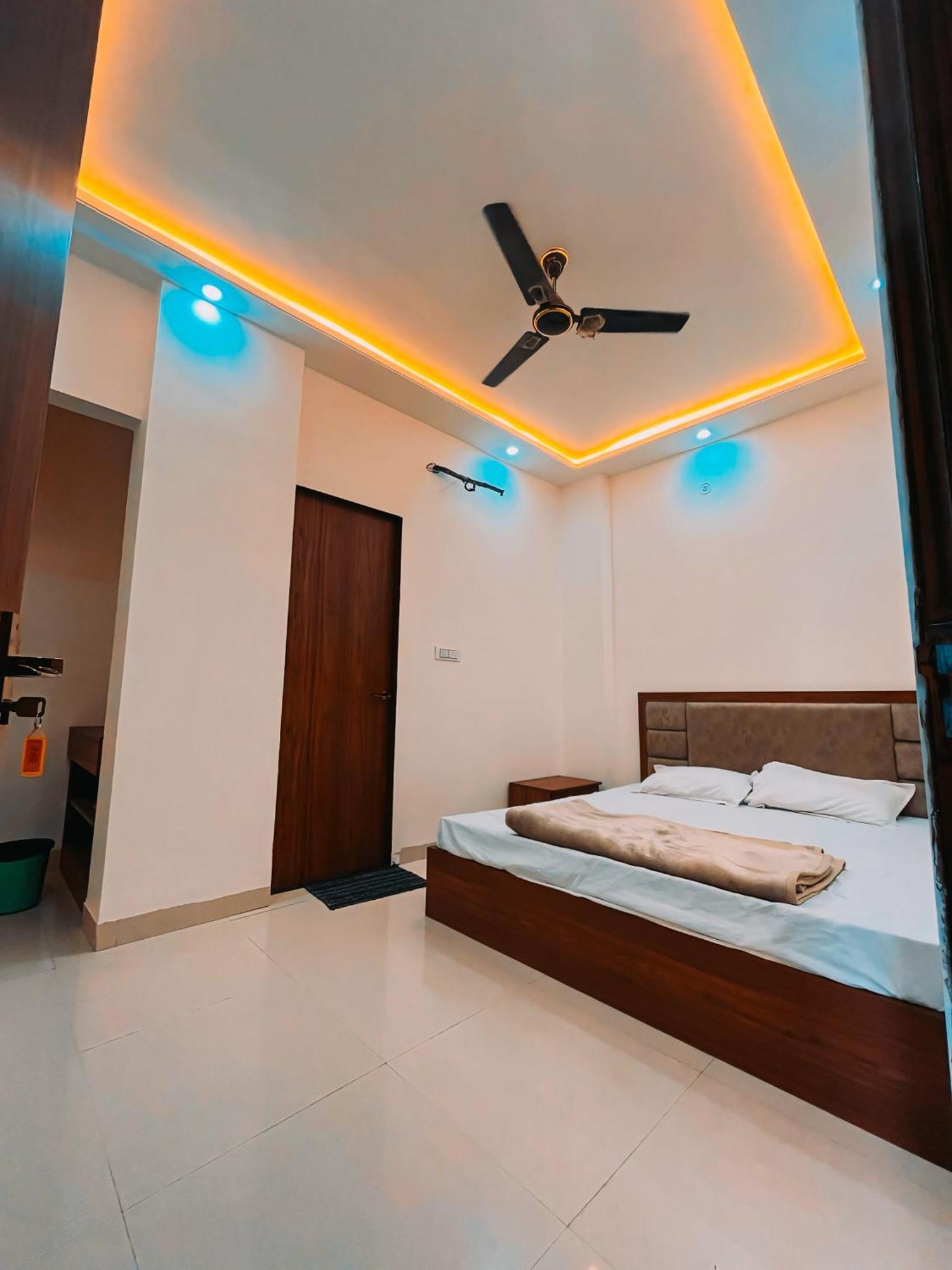 Hotel Pooja Džajpur Exteriér fotografie