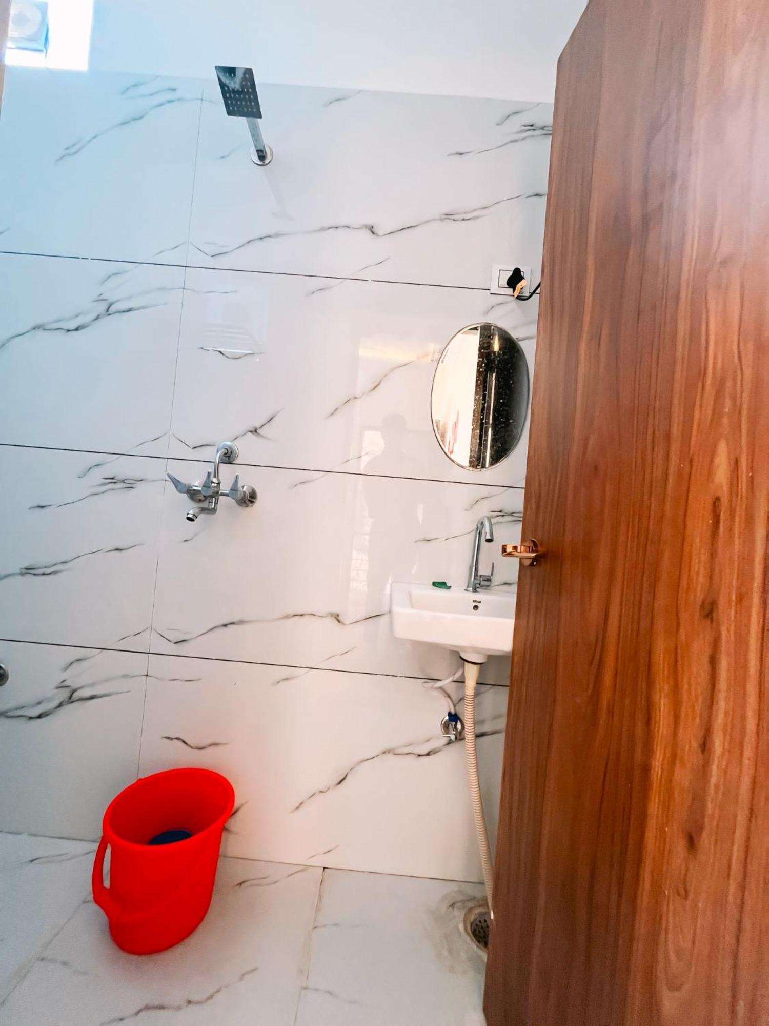 Hotel Pooja Džajpur Exteriér fotografie