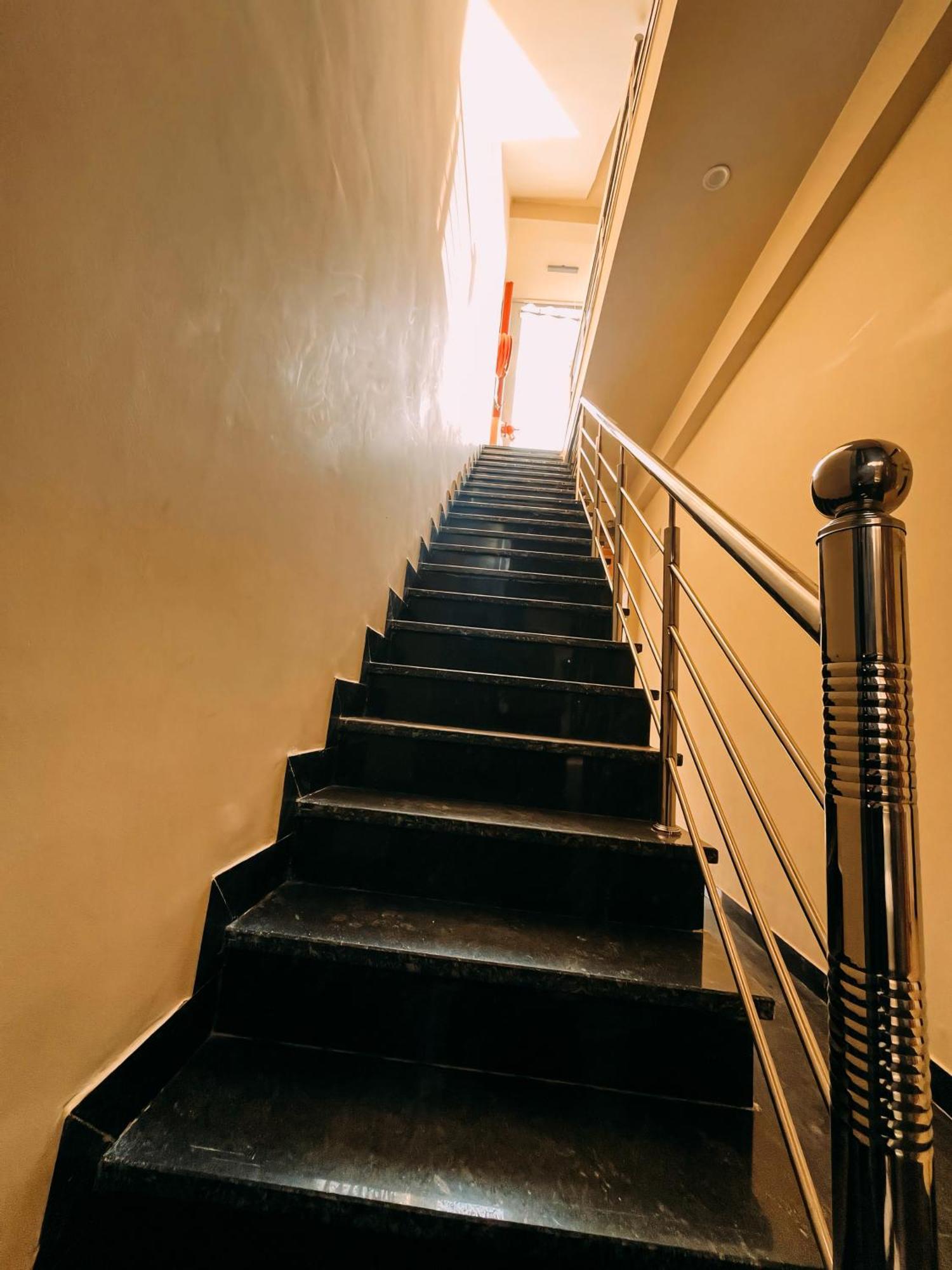 Hotel Pooja Džajpur Exteriér fotografie