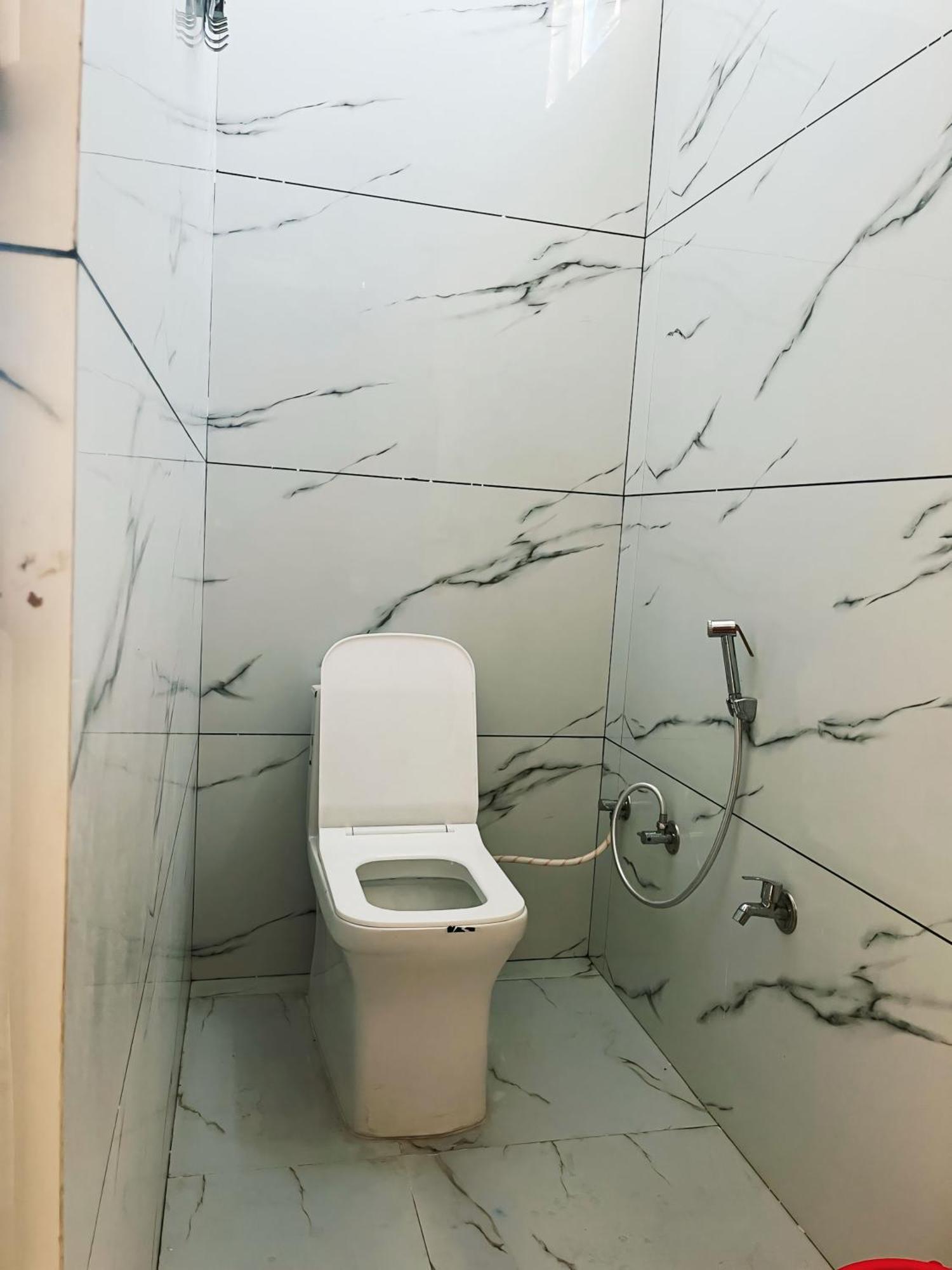 Hotel Pooja Džajpur Exteriér fotografie