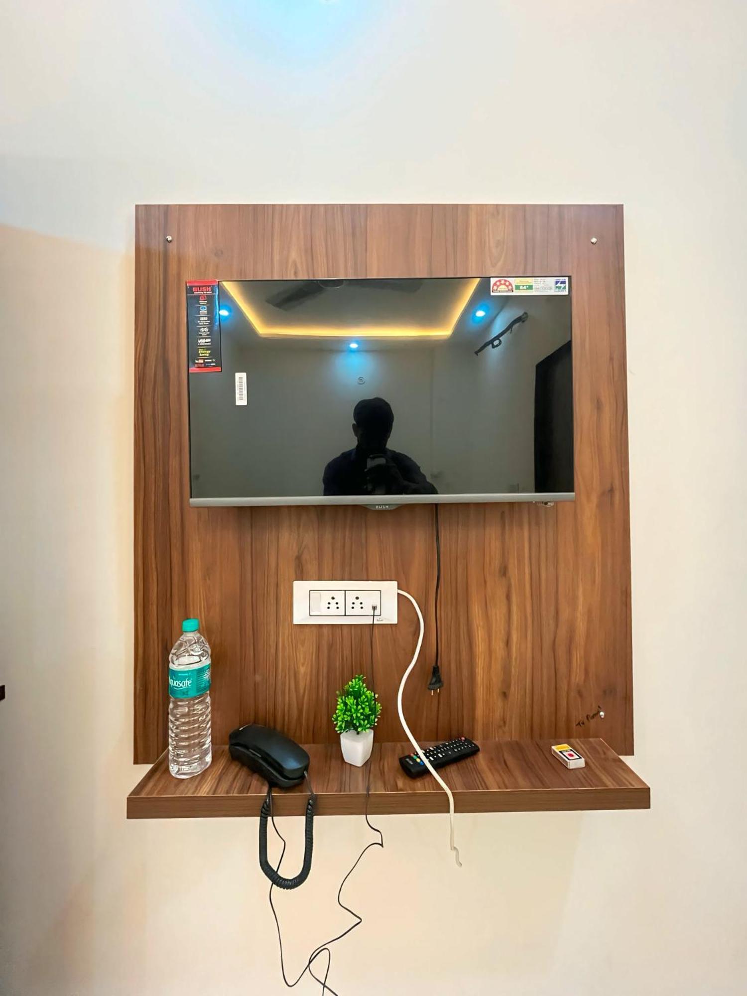 Hotel Pooja Džajpur Exteriér fotografie
