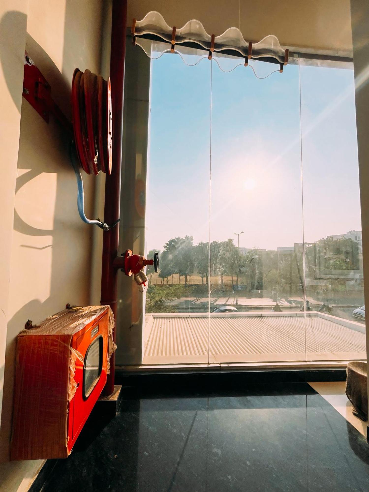 Hotel Pooja Džajpur Exteriér fotografie