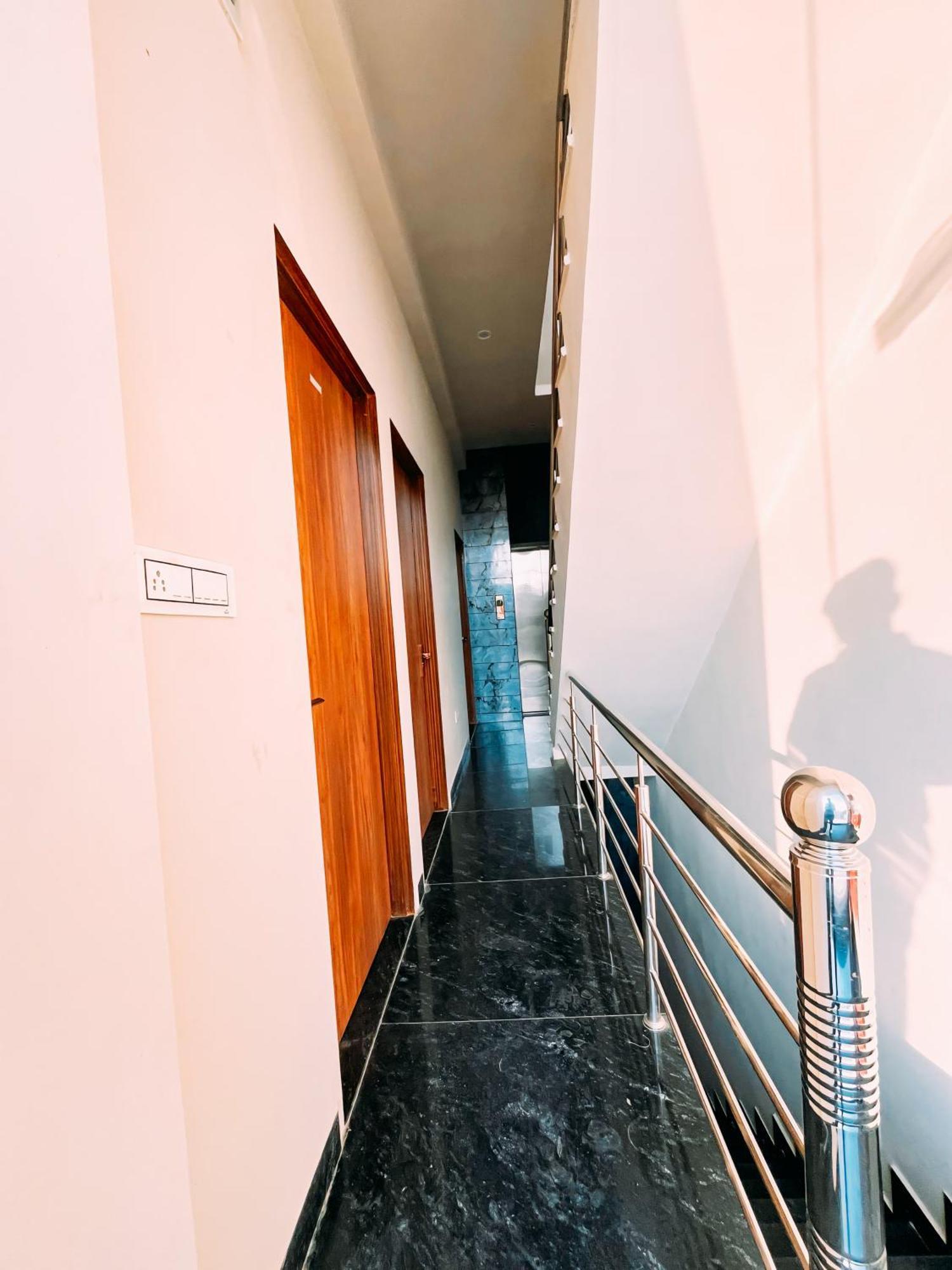 Hotel Pooja Džajpur Exteriér fotografie