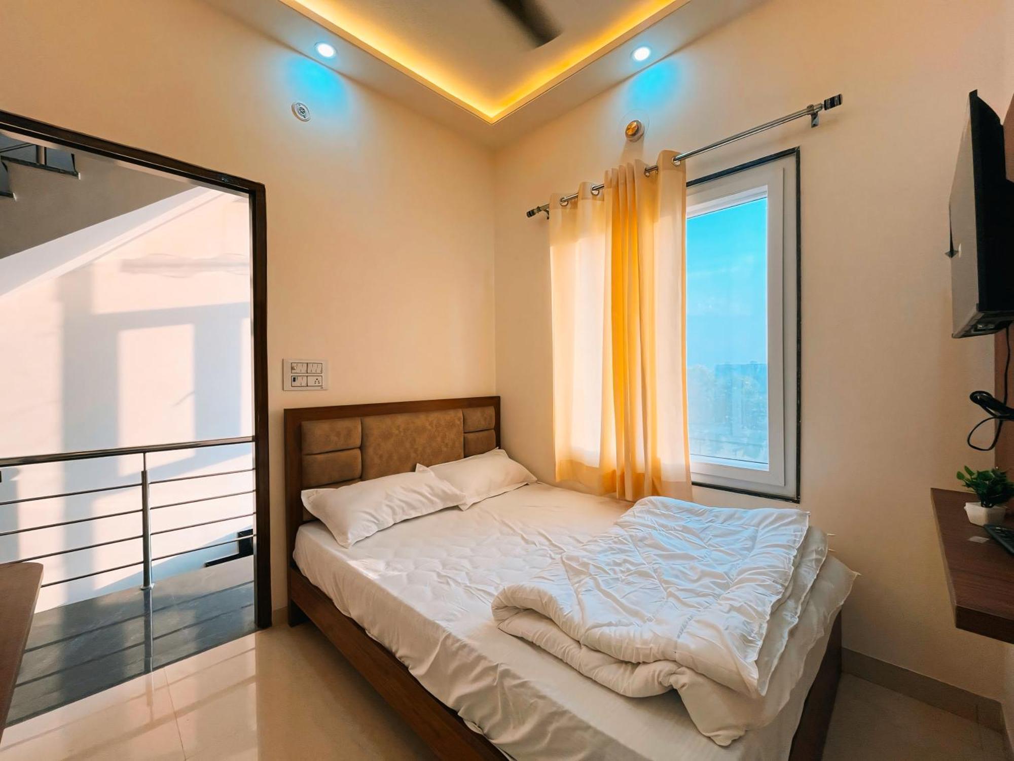 Hotel Pooja Džajpur Exteriér fotografie