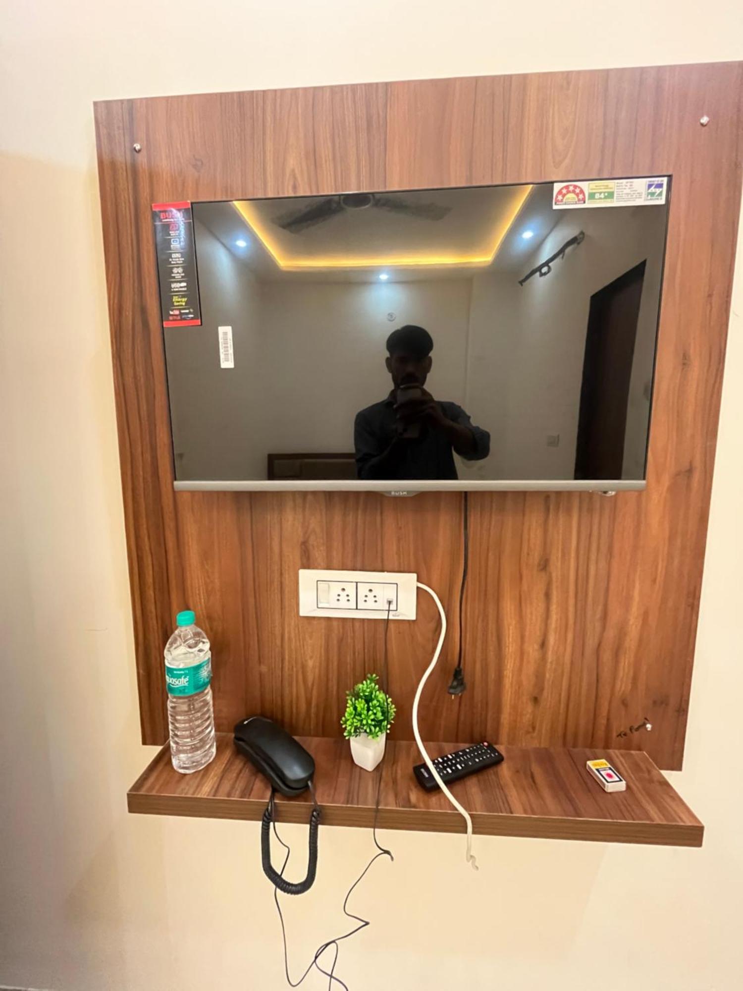 Hotel Pooja Džajpur Exteriér fotografie